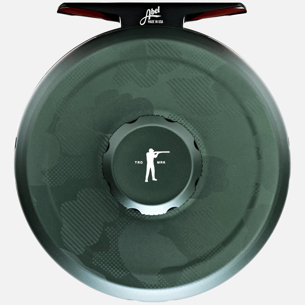 Abel x Ball and Buck ROVE 4/6 Solid Reel