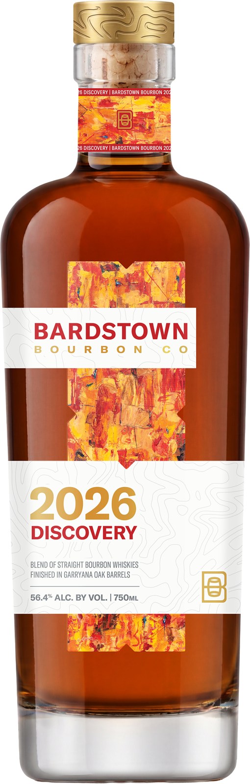 Bardstown Bourbon Company 2026 Discovery