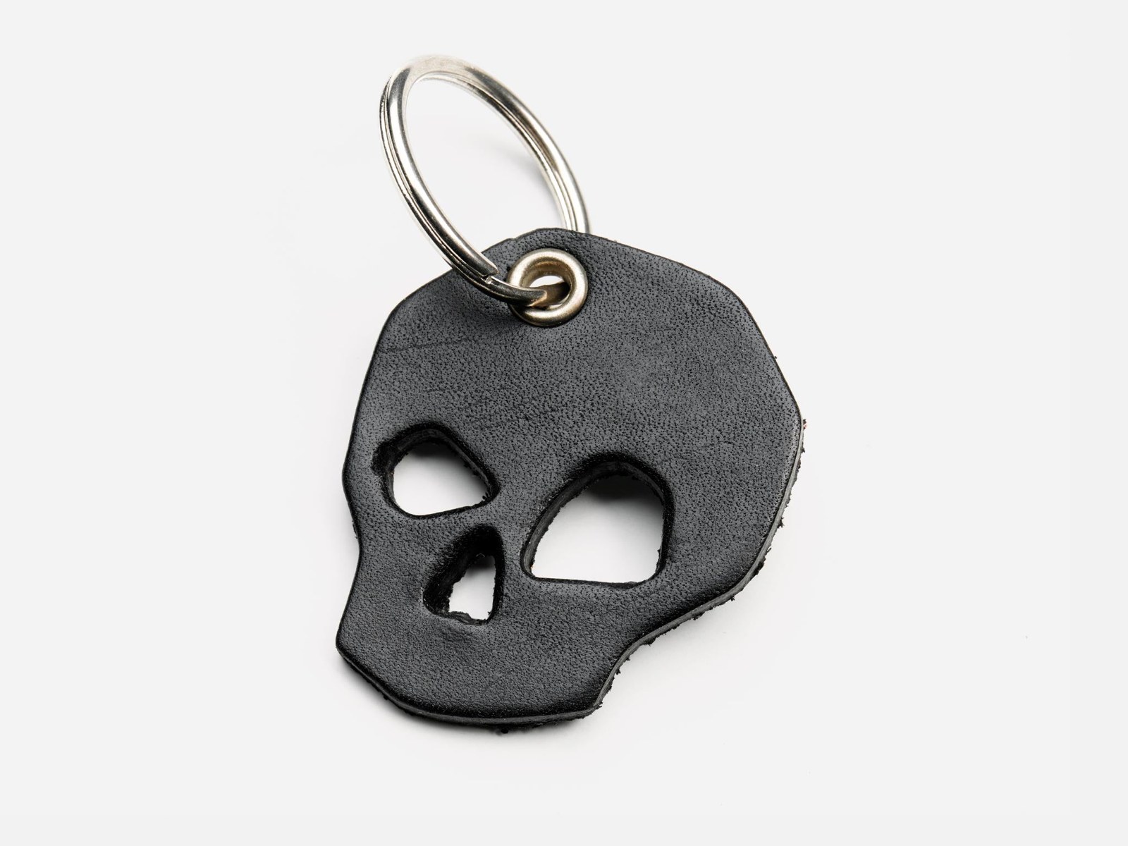 BillyKirk No. 519 Skull Keychain