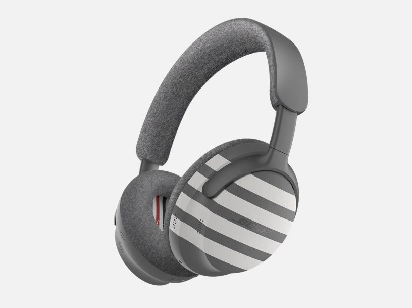 Bose x Thom Browne QuietComfort Ultra Headphones