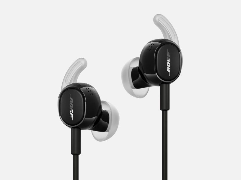 Bose Noise Cancelling Wired Earbuds