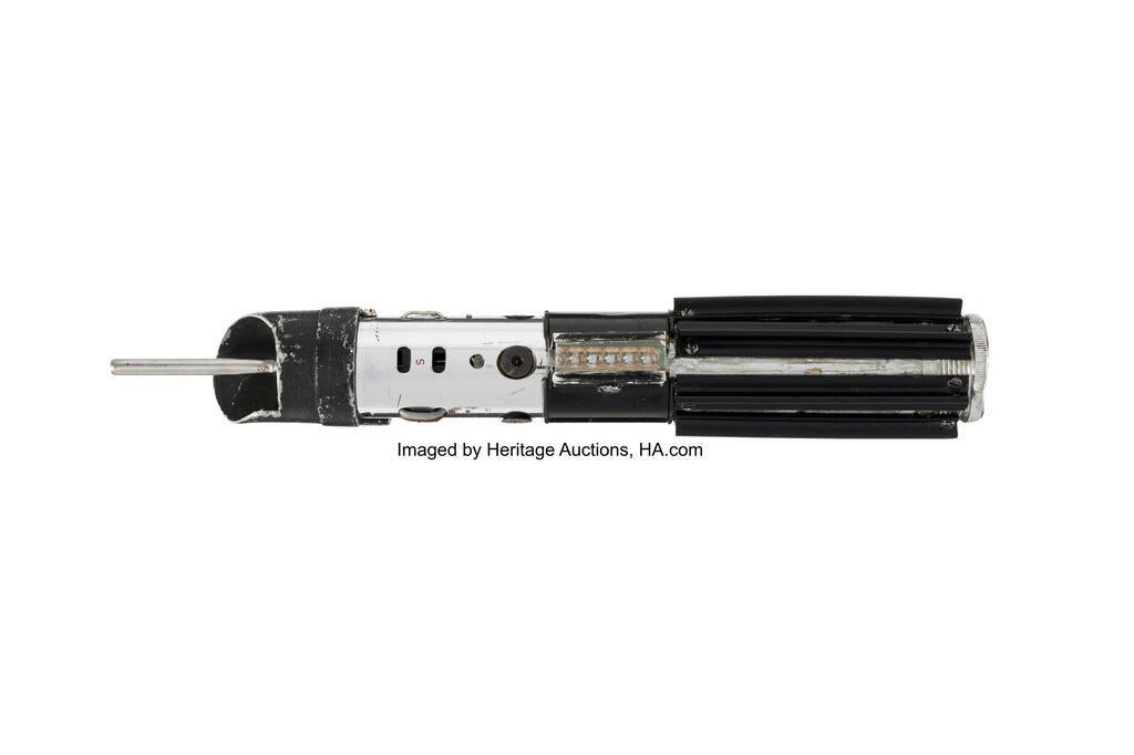 Darth Vader Hero Dueling Lightsaber