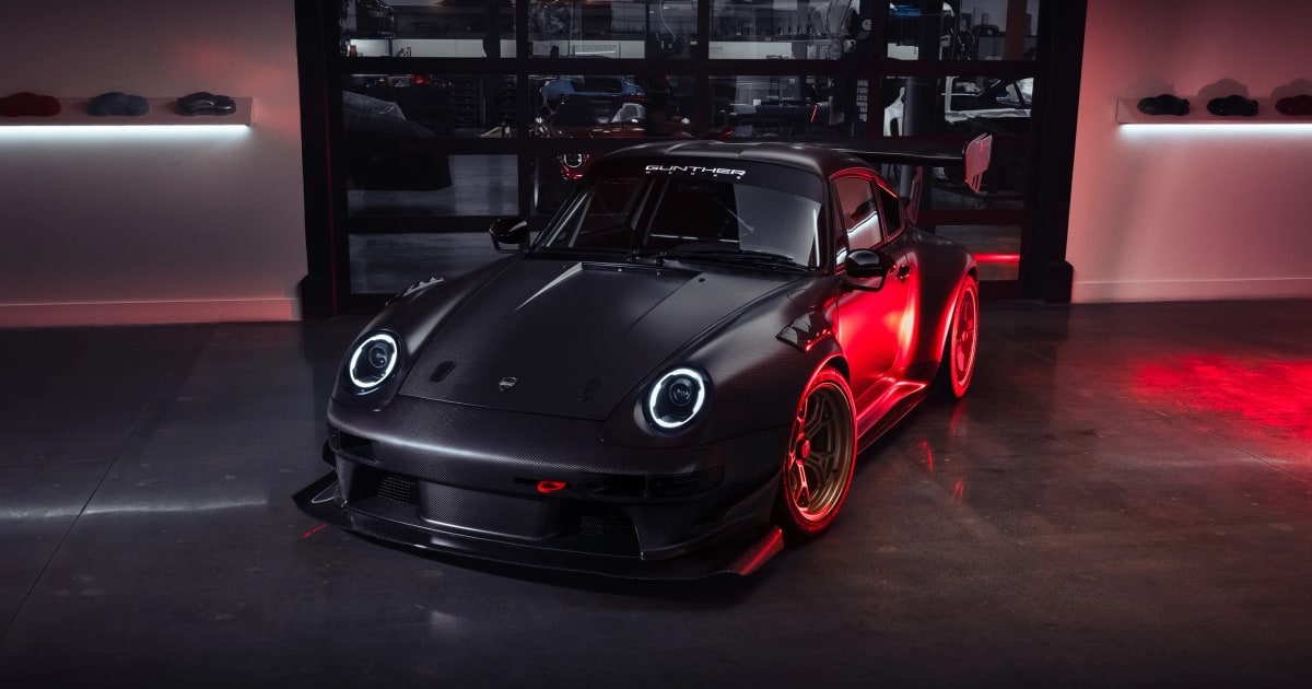 Gunther Werks GXR-Evo