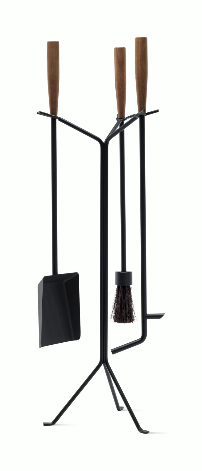 Herman Miller Nelson Fireplace Tool Set