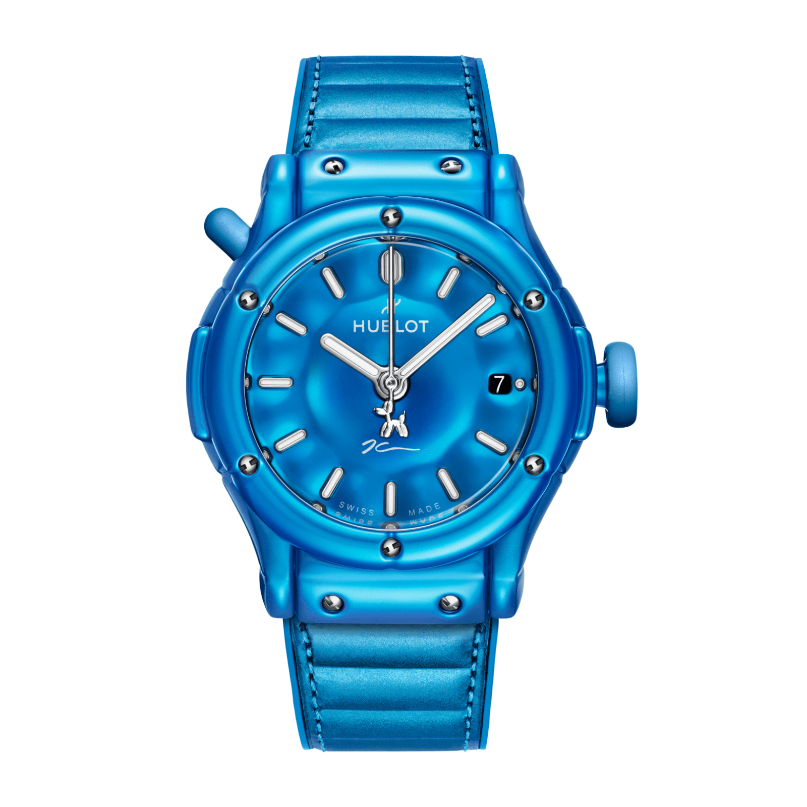 Hublot x Jeff Koons Classic Fusion Balloon Dog