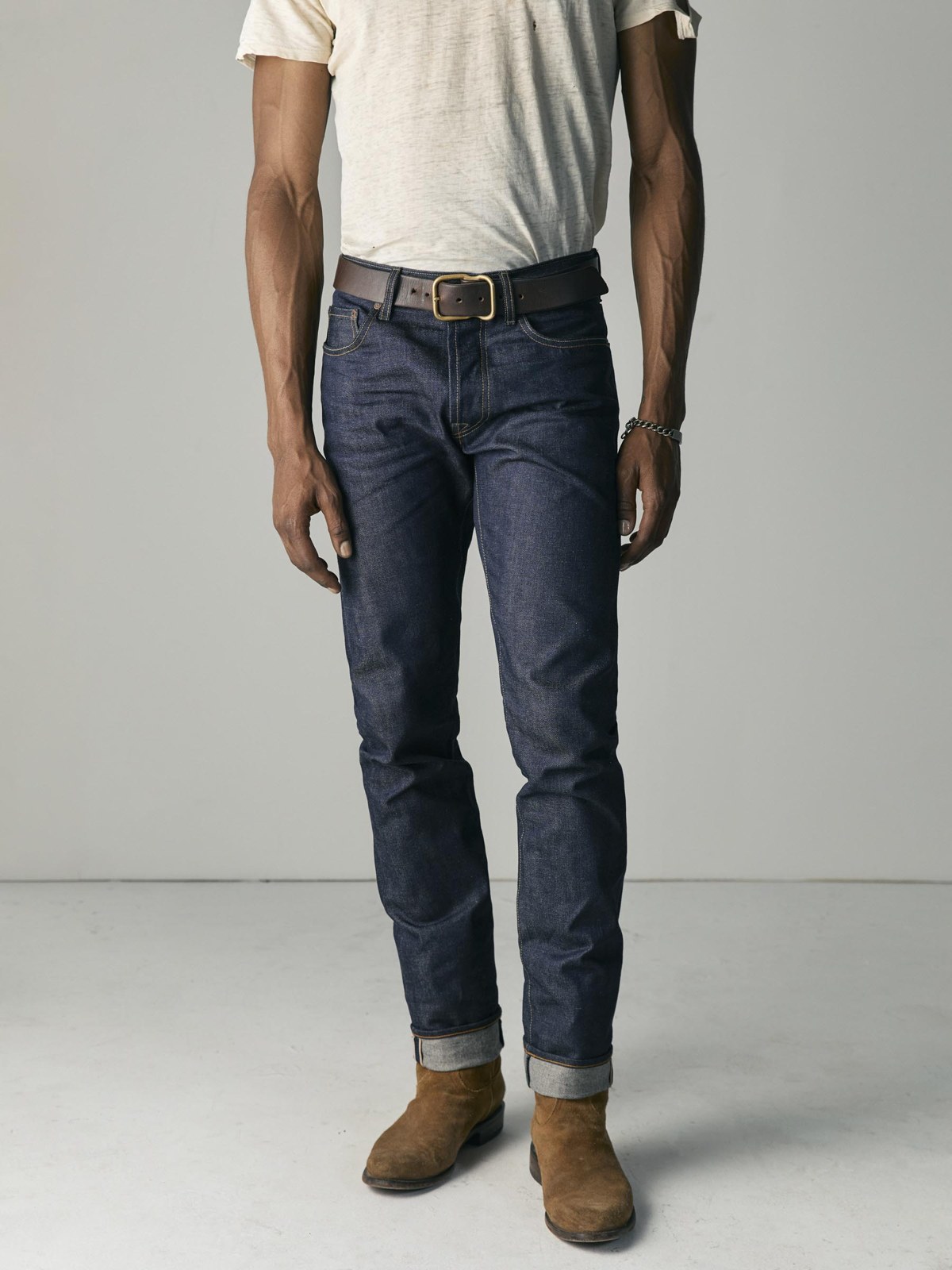 Imogene + Willie Barton Rigid Jeans