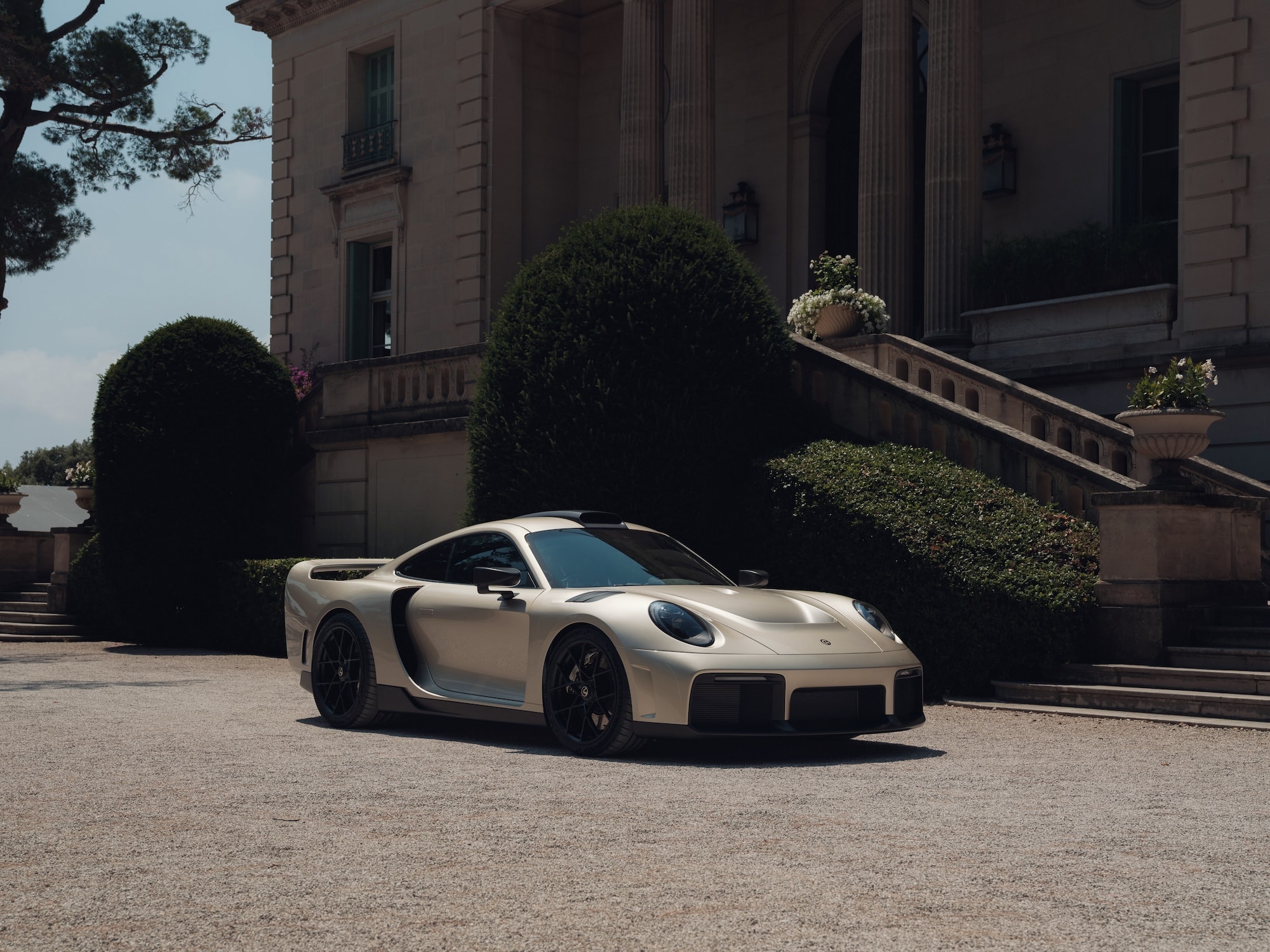 Marc Philipp Gemballa Marsien GT