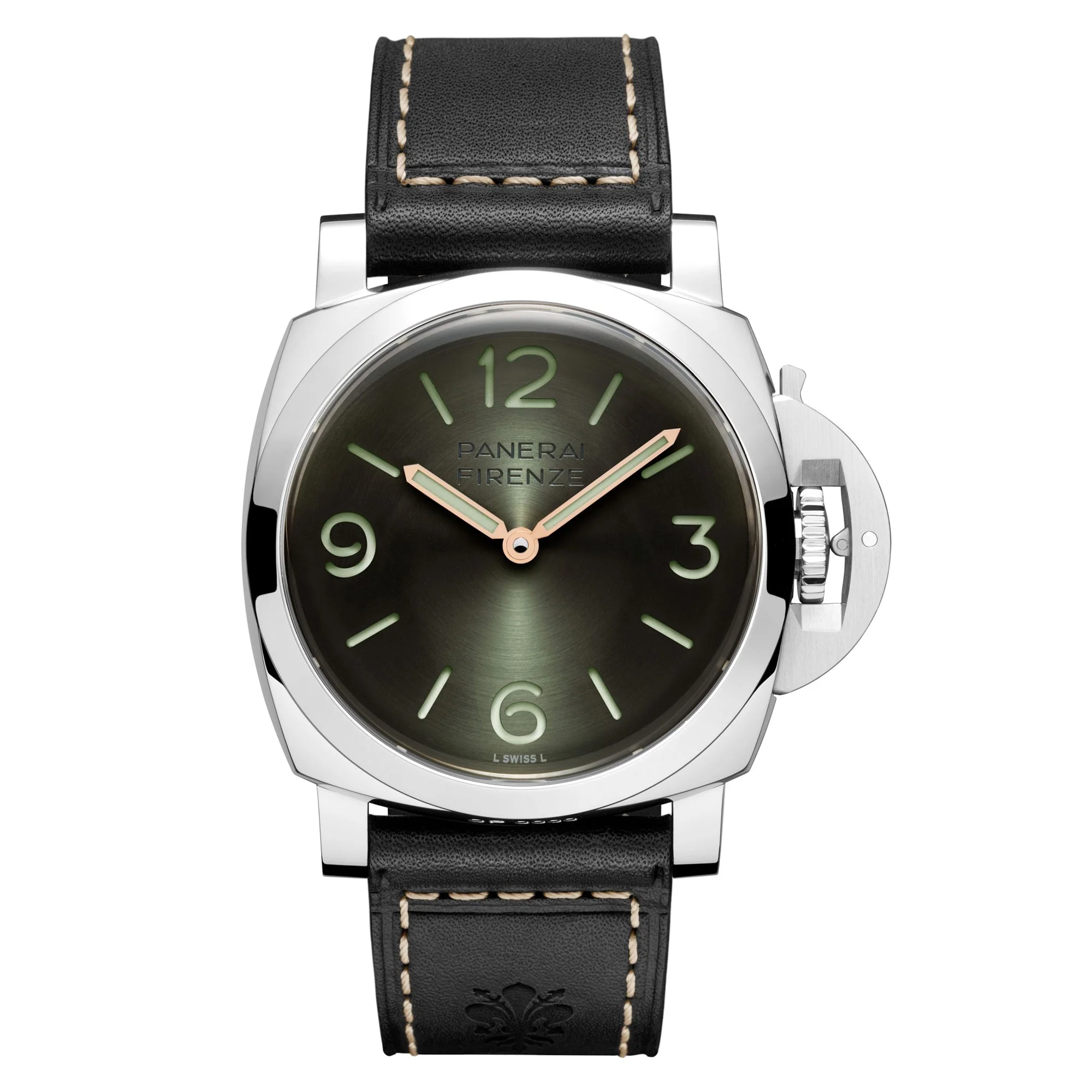 Panerai Luminor Firenze 8 Giorni Platinum