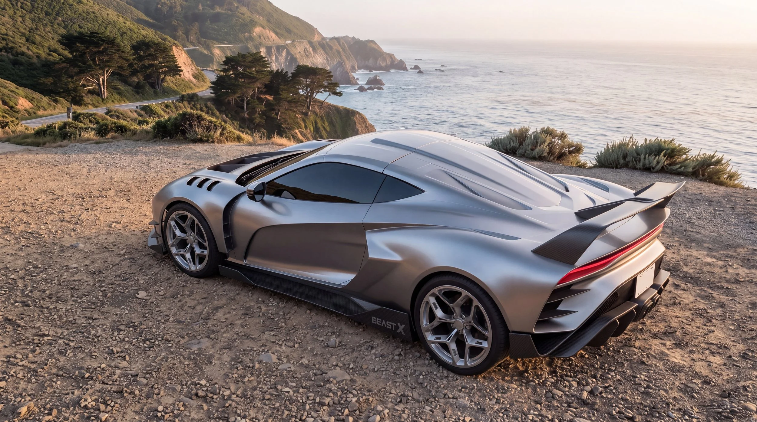 Rezvani Beast X