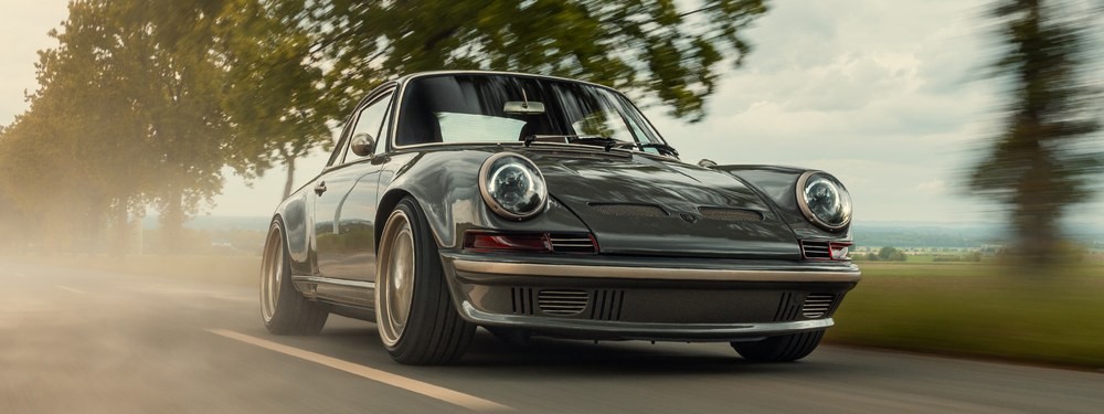 TECHART GTclassic Porsche 911