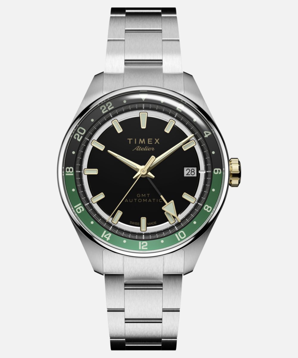 Timex Atelier GMT Première M1a